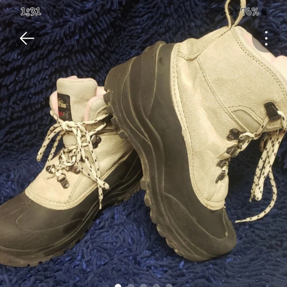 Women's winter boots